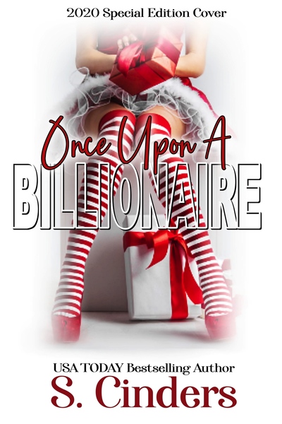 Once Upon a Billionaire book cover