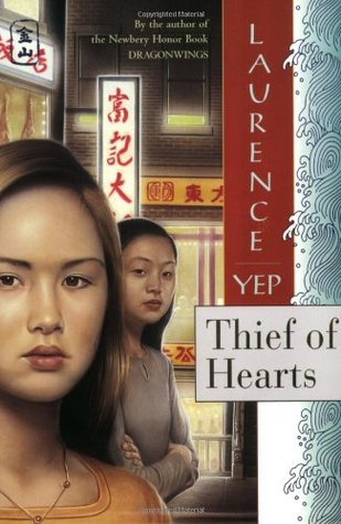 Thief of Hearts book cover