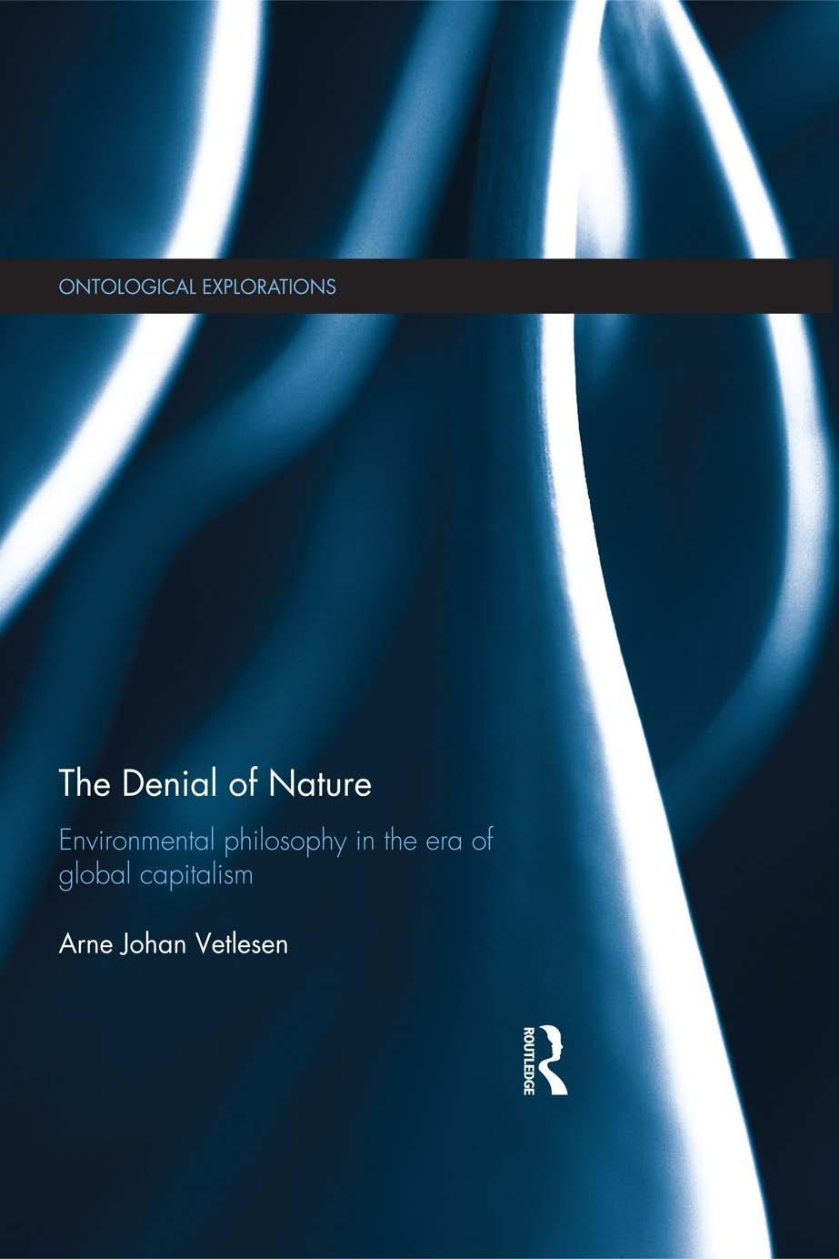 The Denial of Nature book cover