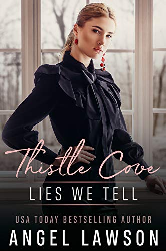 Thistle Cove book cover 3