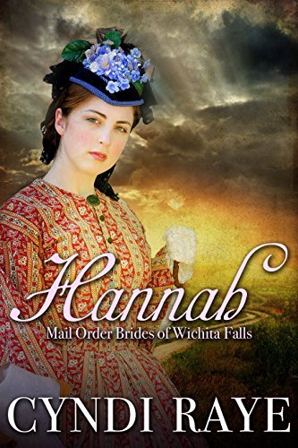 Hannah book cover