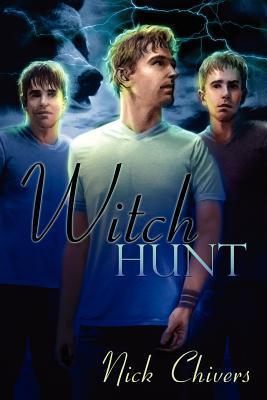 Witch Hunt book cover 1
