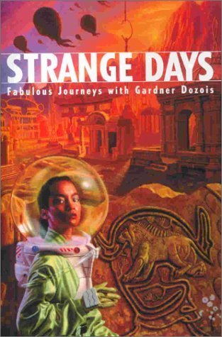 Strange Days book cover