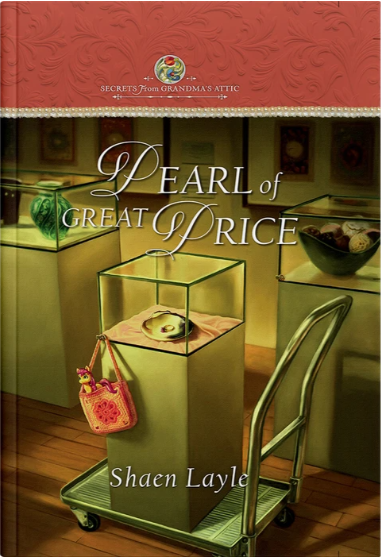 Pearl of a Great Price book cover