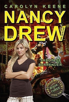 Sabotage Surrender book cover