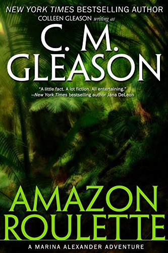 Amazon Roulette book cover