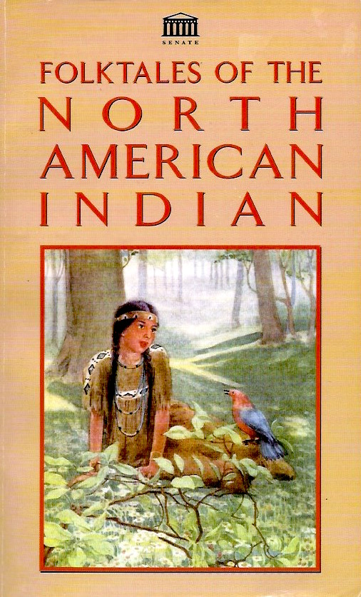 The Indian Fairy Book book cover