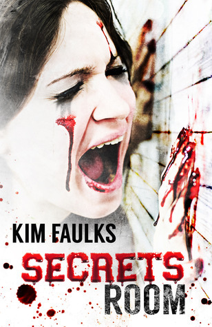 Secrets Room book cover