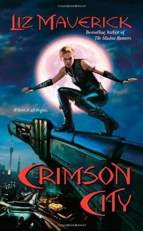 Crimson City book cover 3