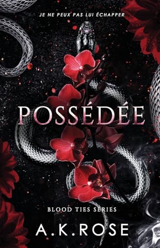 Possédée book cover