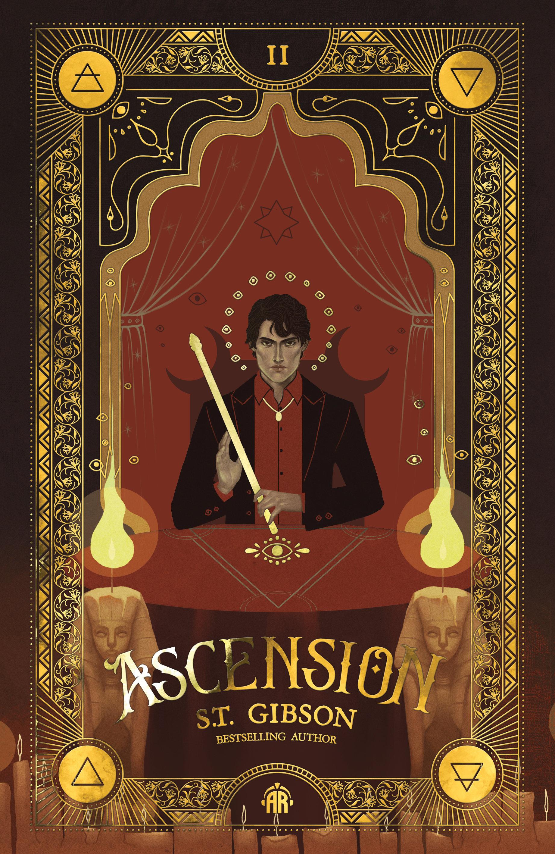 The Summoner's Circle book cover 2