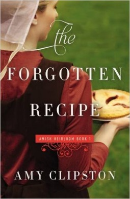 The Forgotten Recipe book cover