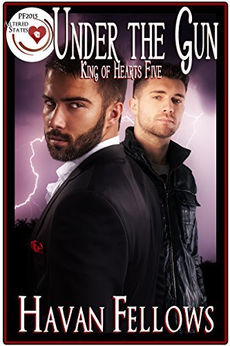 Under the Gun book cover
