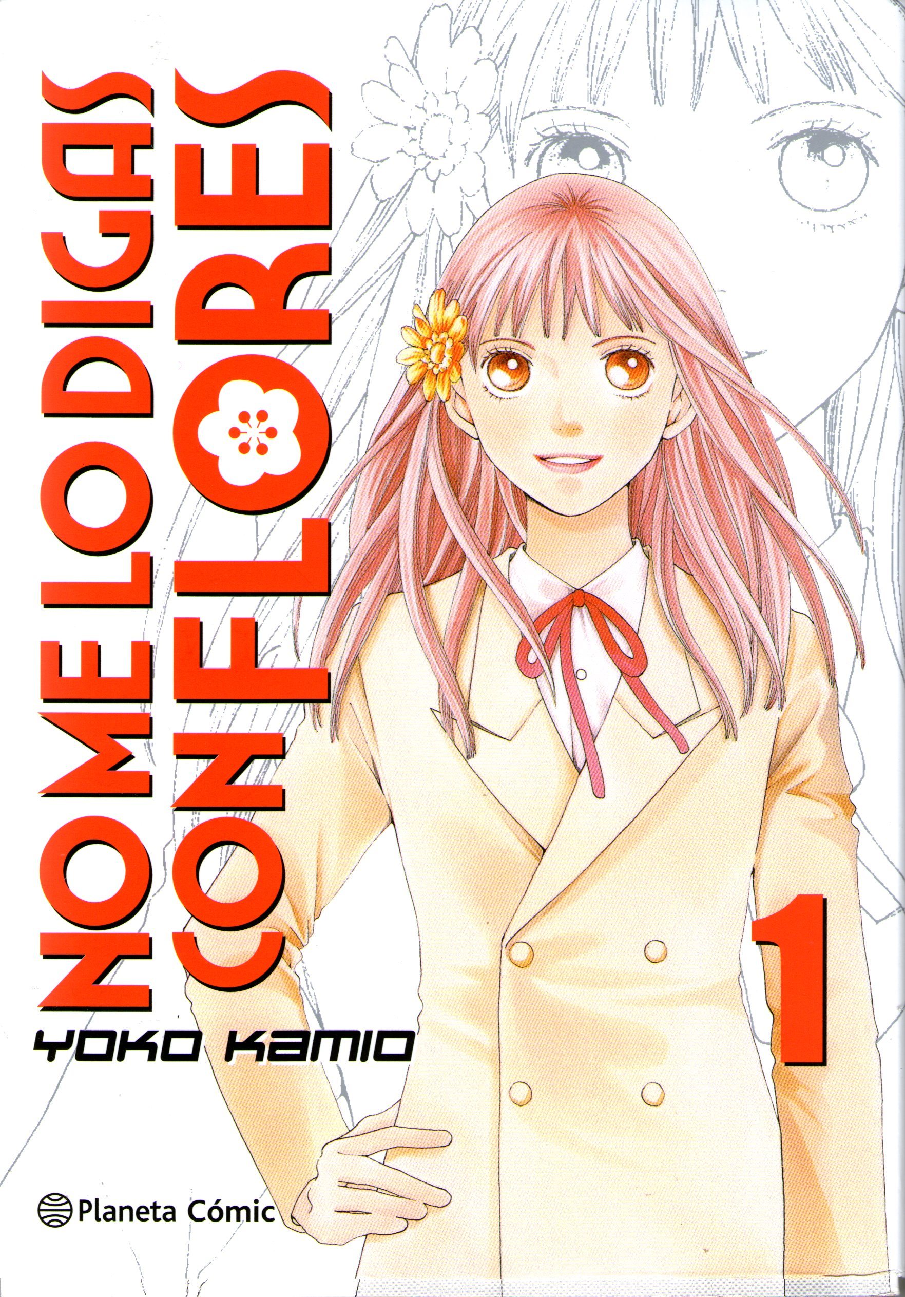 花より男子 [Hana Yori Dango] book cover 1