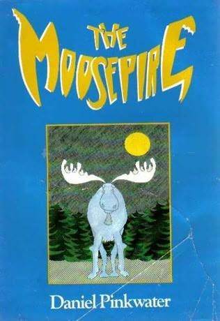 Moosepire book cover