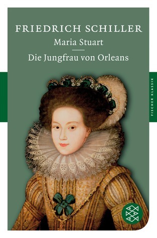 Mary Stuart, A Tragedy book cover