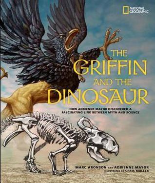 The Griffin and the Dinosaur book cover