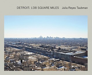 Detroit book cover