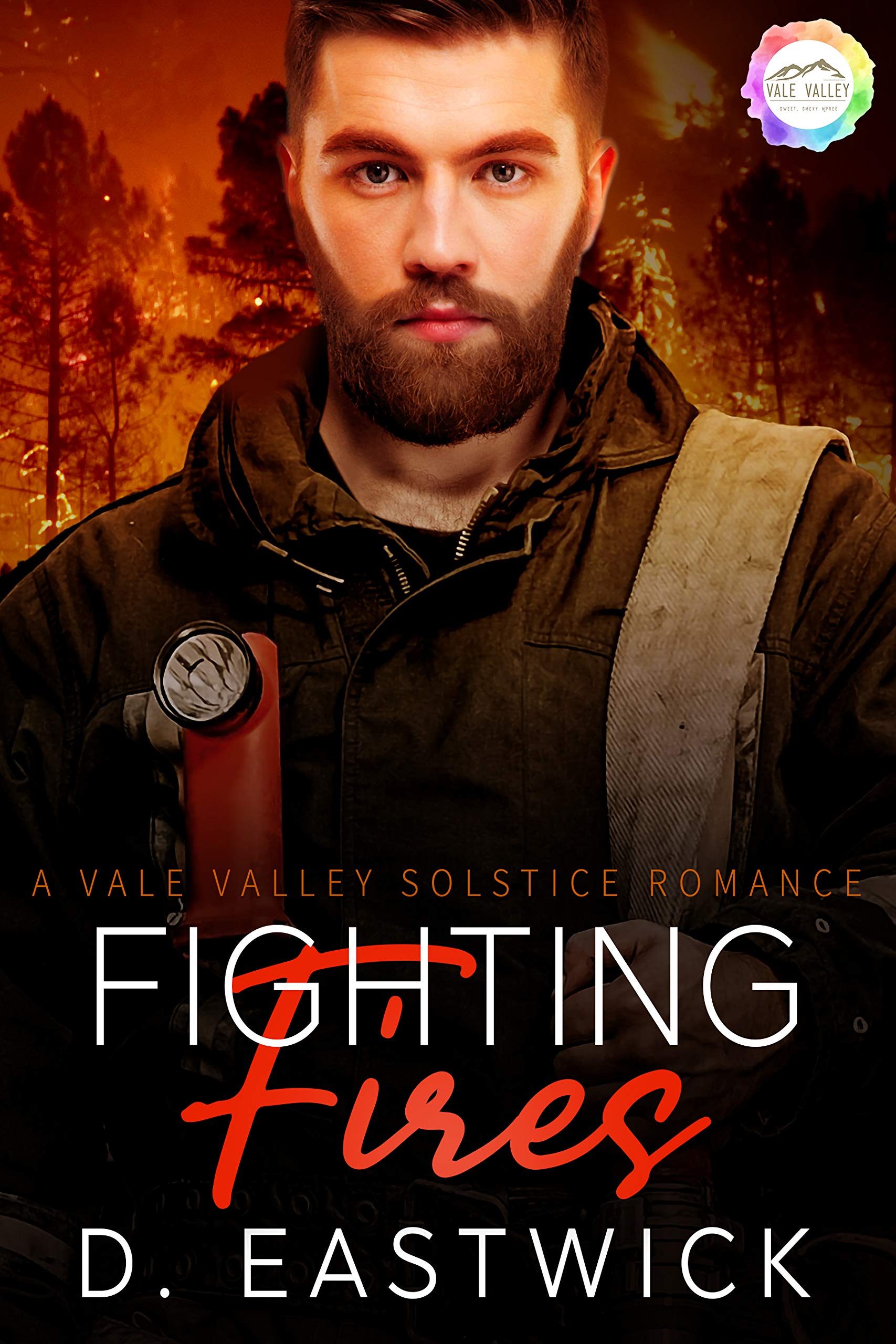 Fighting Fires book cover