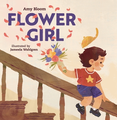 Flower Girl book cover