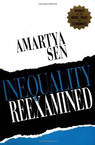 Inequality Reexamined book cover
