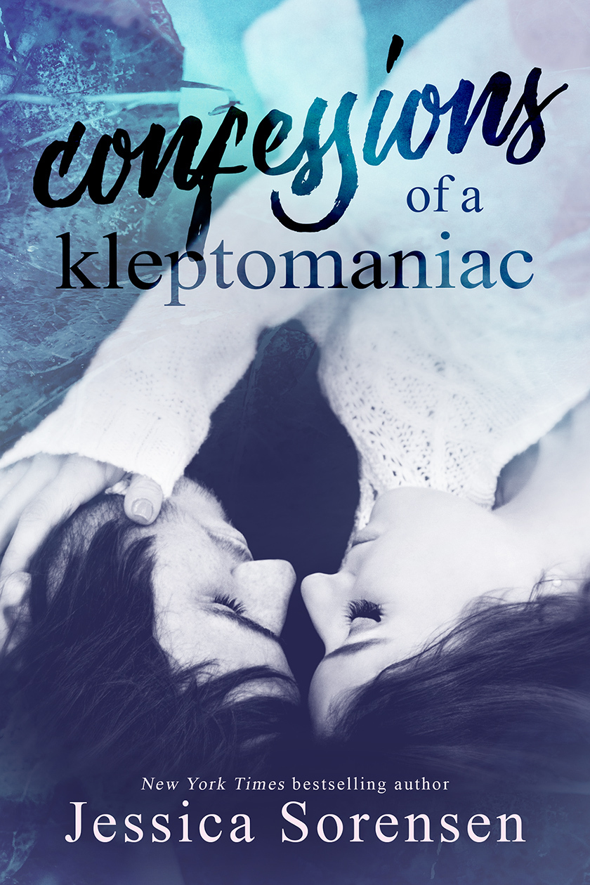 Confessions of a Kleptomaniac book cover