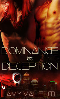 Dominance and Deception book cover