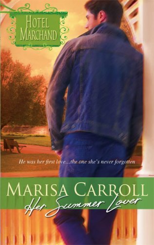 Her Summer Lover book cover