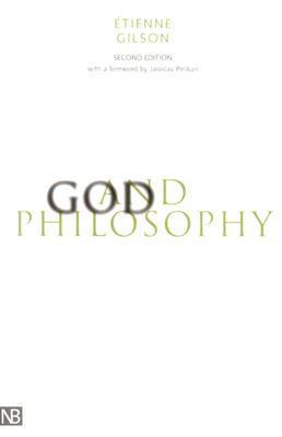 God and Philosophy book cover