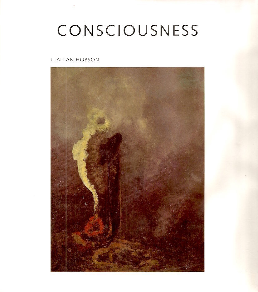 Consciousness book cover