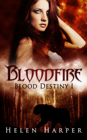 Blood Destiny book cover 1