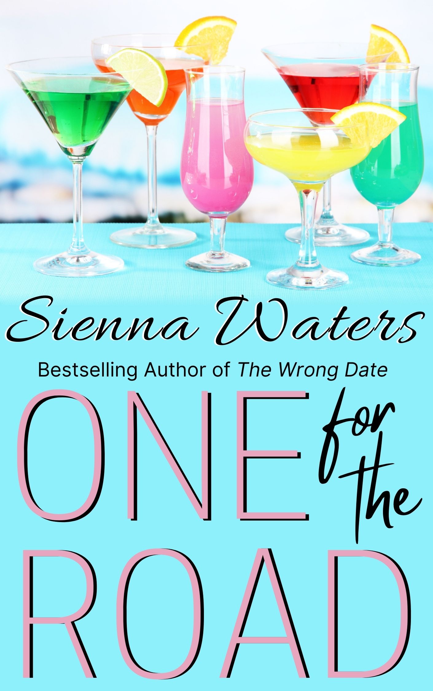 One for the Road book cover
