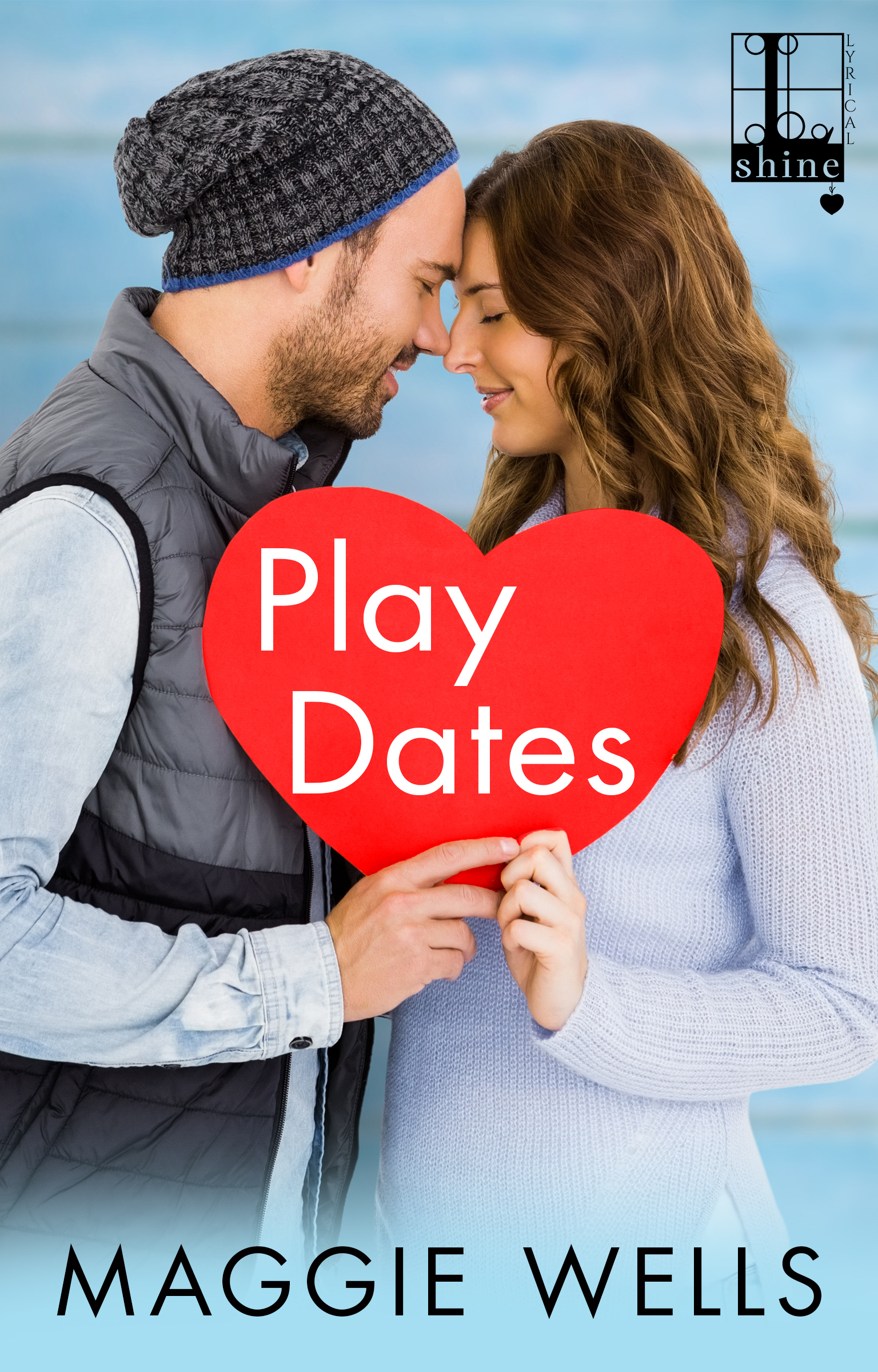 Play Dates book cover 1