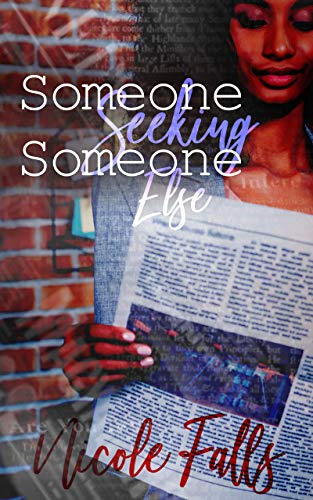 Someone Seeking Someone Else book cover