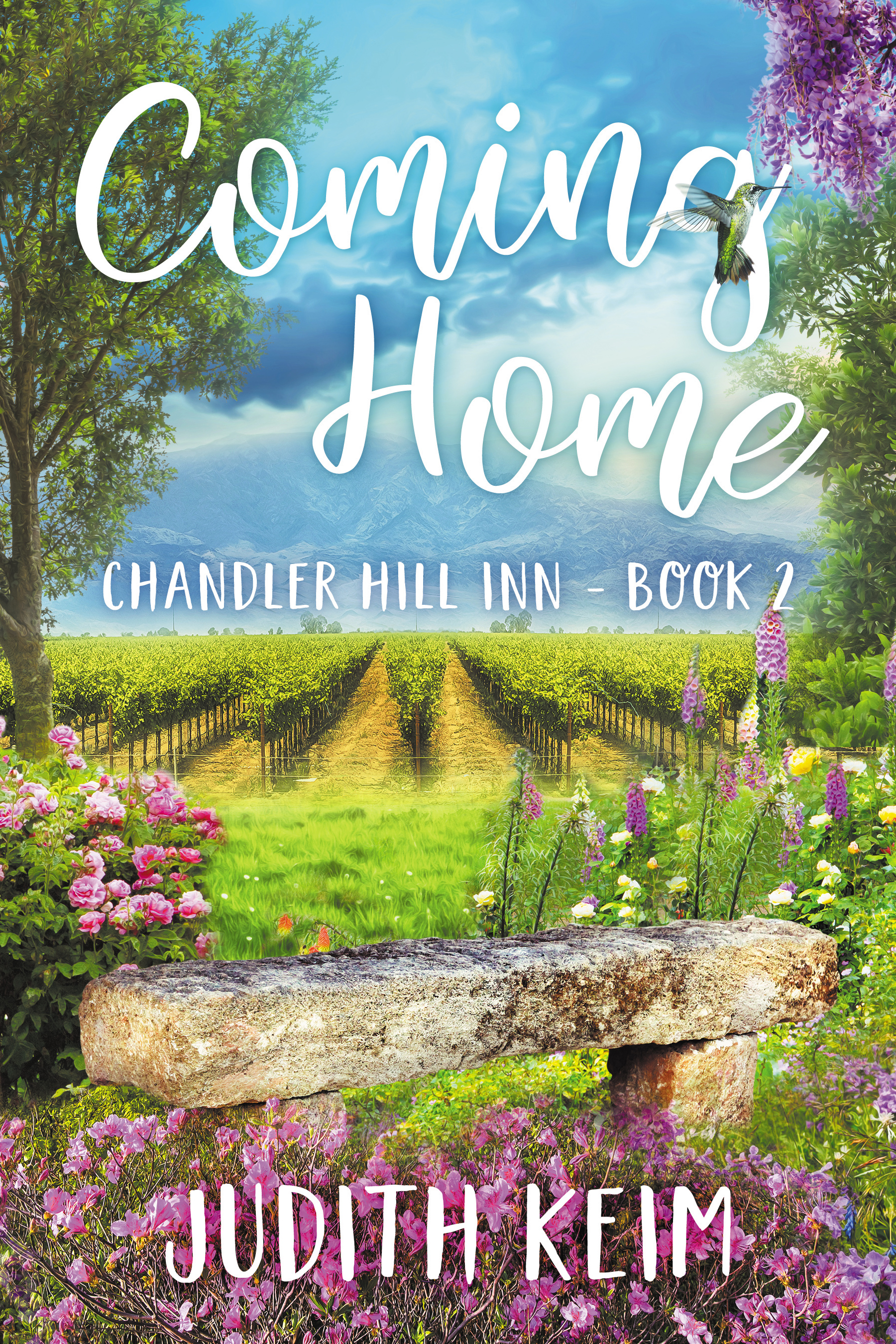 Chandler Hill Inn book cover 2