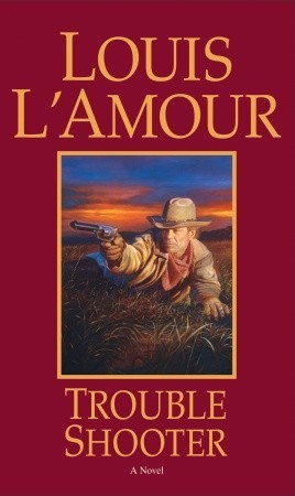 Trouble Shooter book cover