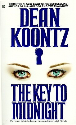 The Key to Midnight book cover