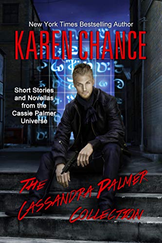 The Cassandra Palmer Collection book cover