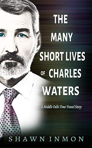 The Many Short Lives of Charles Waters book cover