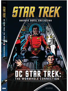 DC Star Trek book cover