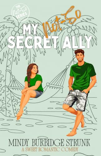 My Not-So Secret Ally book cover