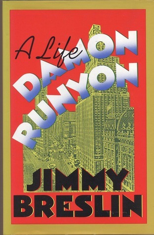 Damon Runyon book cover