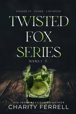 Twisted Fox Series Books 3-5 book cover