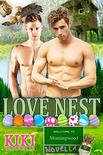 Love Nest book cover