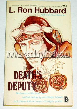 Death's Deputy book cover