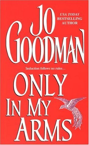 Only In My Arms book cover