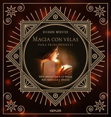 Magia con velas para principiantes book cover