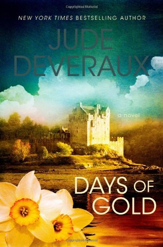 Days of Gold book cover