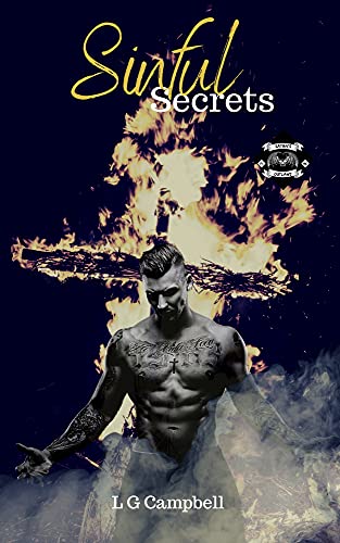 Satan's Outlaws book cover 3