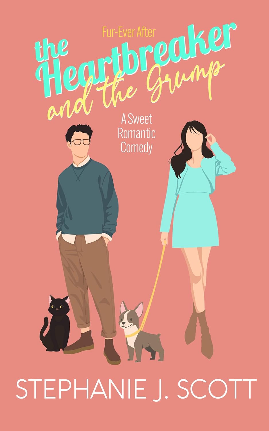 The Heartbreaker and the Grump book cover